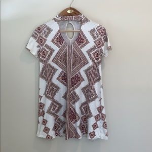 Altar’d State Mini Dress size M